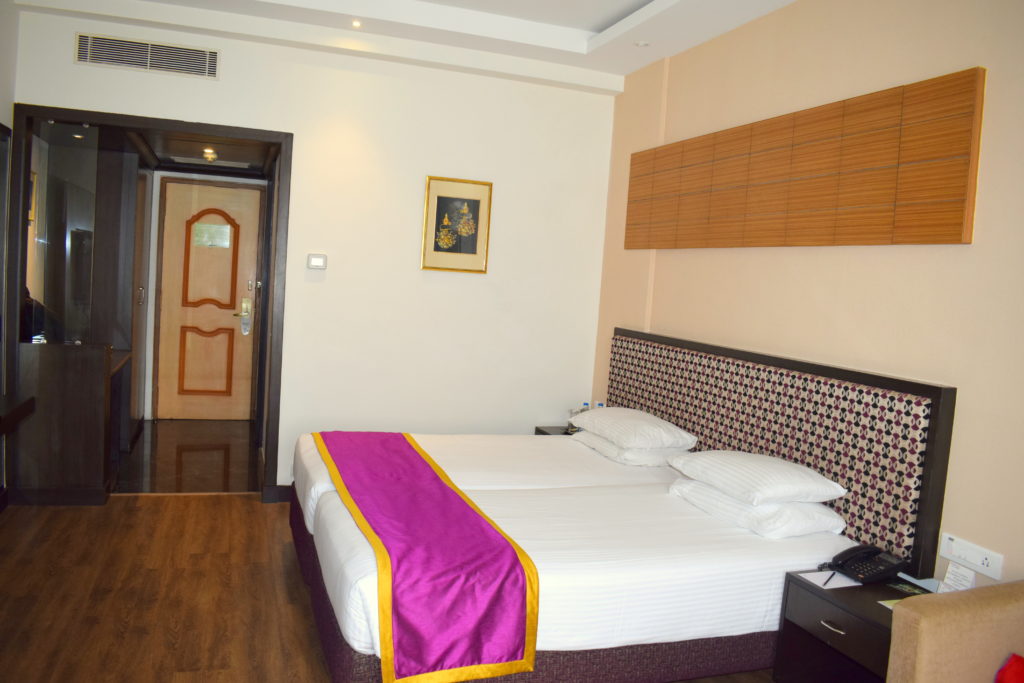 The GRT hotel - Regency Madurai hotel