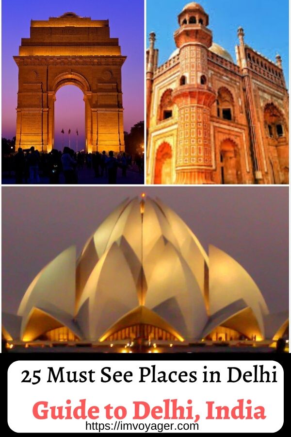 25 Must See Places in Delhi With Family - Delhi Travel Guide