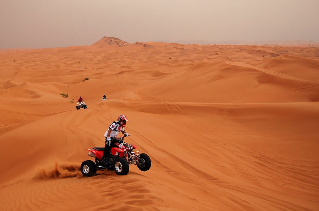 Top Adventure Activities in Dubai That One Must Experience
