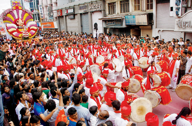 Ganesh Chaturthi - India's Most Popular Festival