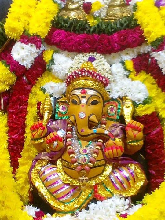 Festival of India Series - Ganesh Chaturthi Festival in India