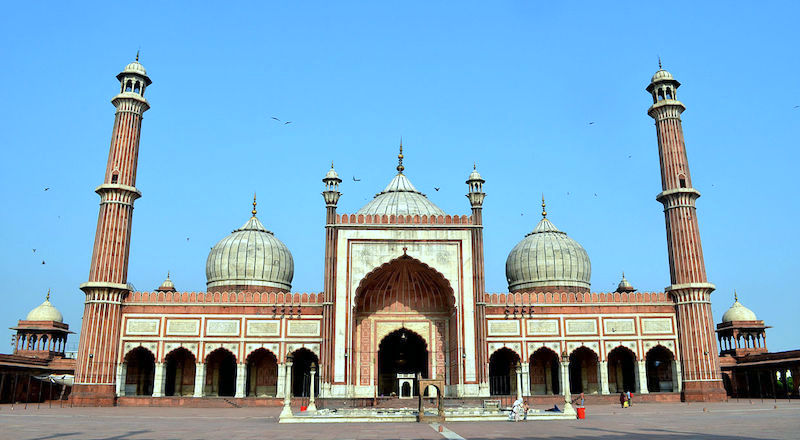 Must See Places in Delhi