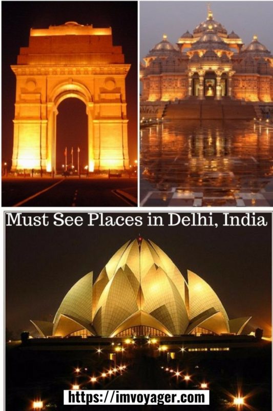 Must See Places In Delhi With Family