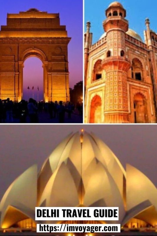 Must See Places In Delhi 
