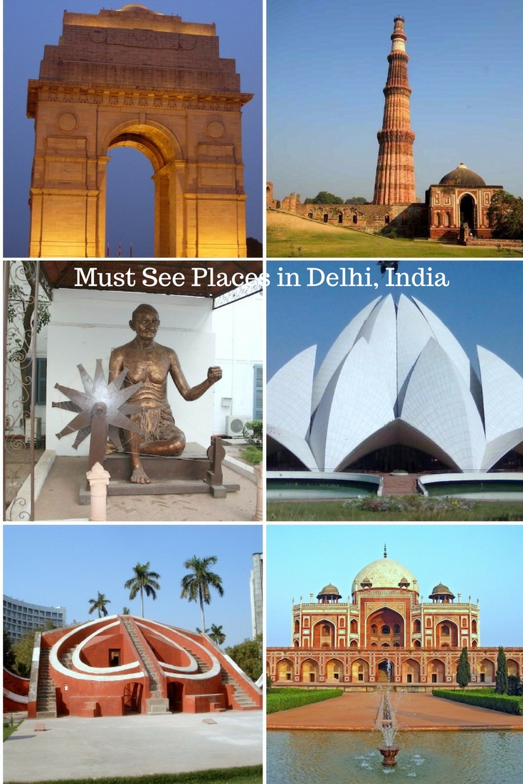 25 Must See Places In Delhi With Family Delhi Travel Guide One of the best places to visit in delhi to soak up five millennia of indian history is at the national museum. 25 must see places in delhi with family