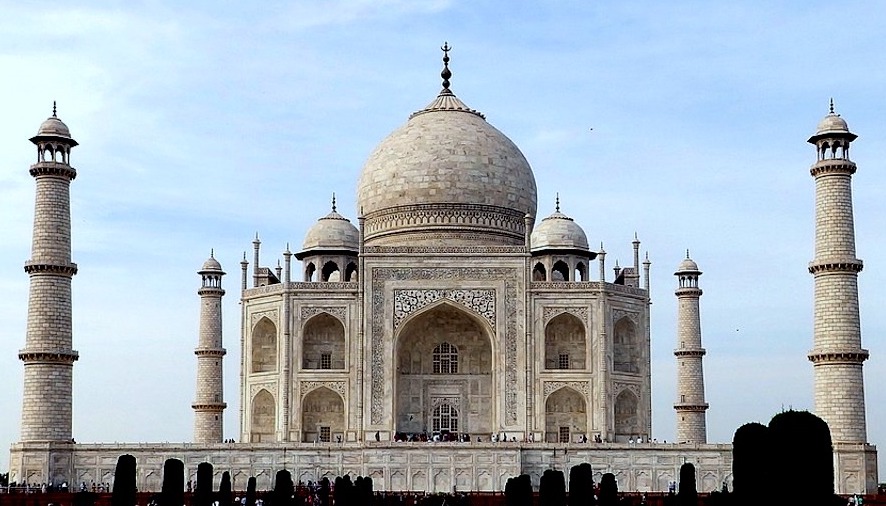 7 wonders tour package from india