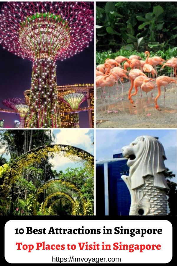 Top Places to Visit in Singapore