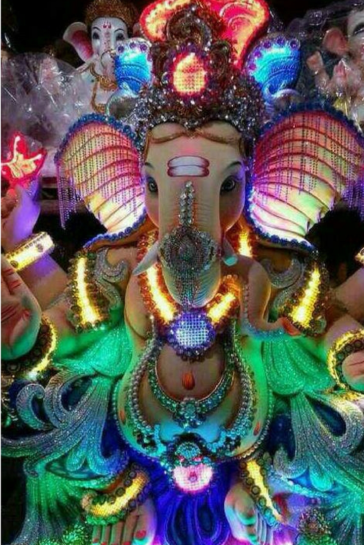 Festival Of India Series - Ganesh Chaturthi Festival In India