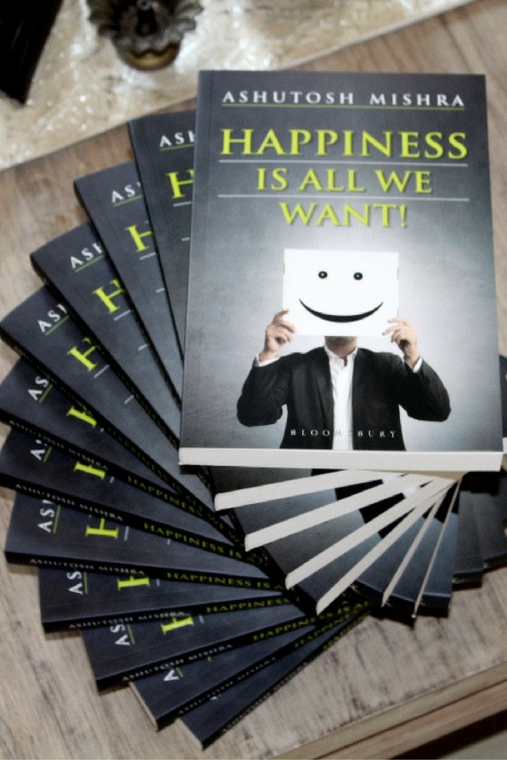 Happiness is All We Want – A book review