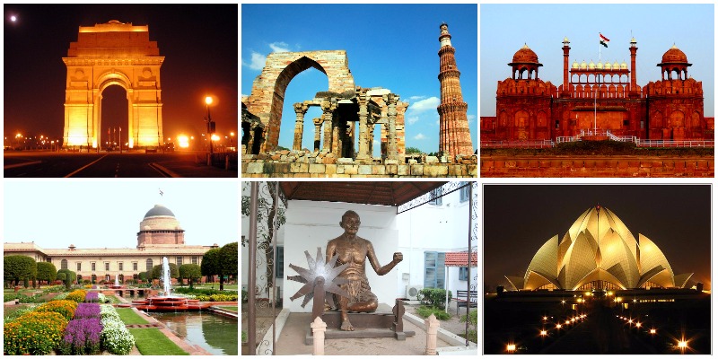 25 Must See Places in Delhi With Family - Delhi Travel Guide