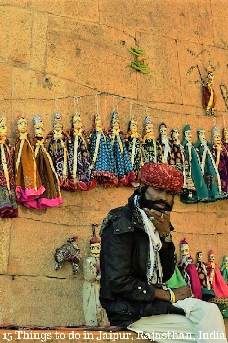 15 Things to do in Jaipur, Rajasthan