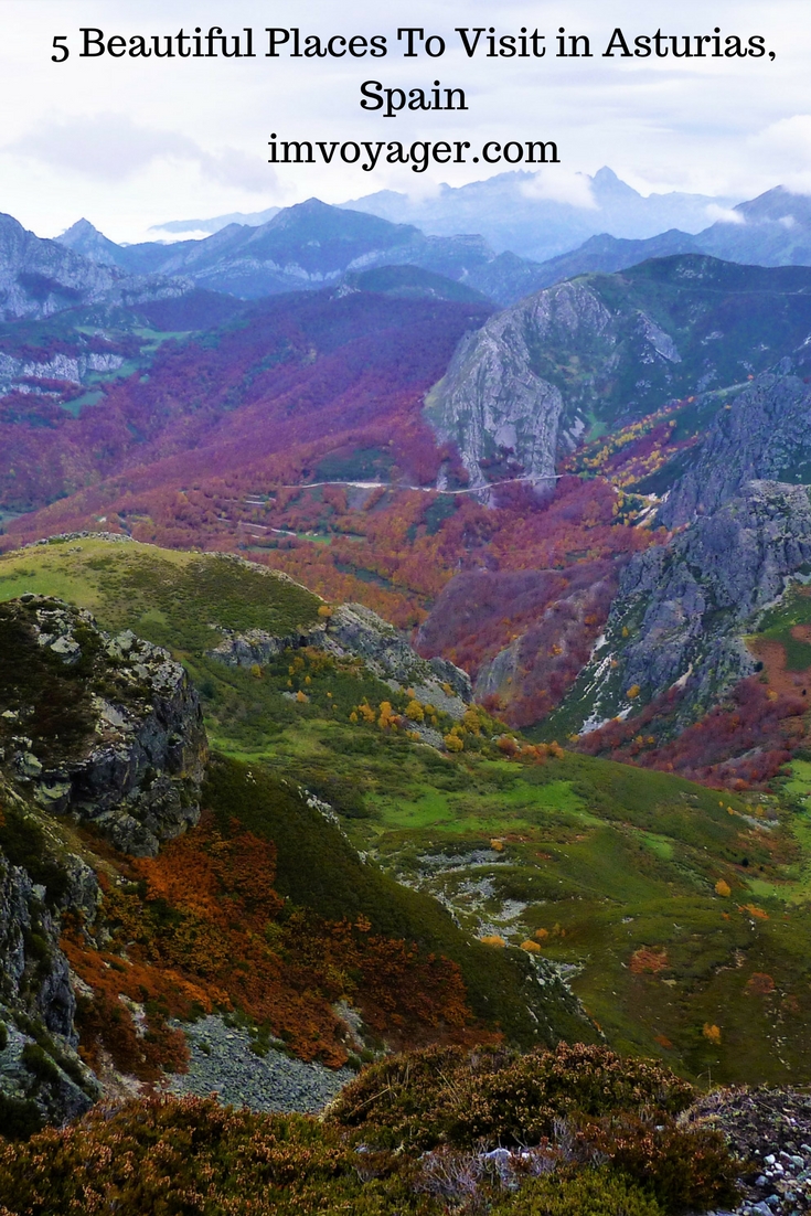 5 Beautiful Places To Visit in Asturias, Spain