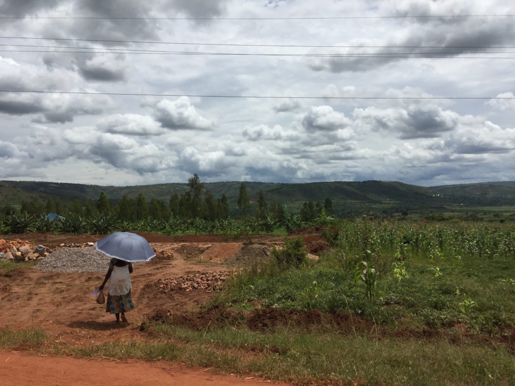 Rwanda Travel Vignettes