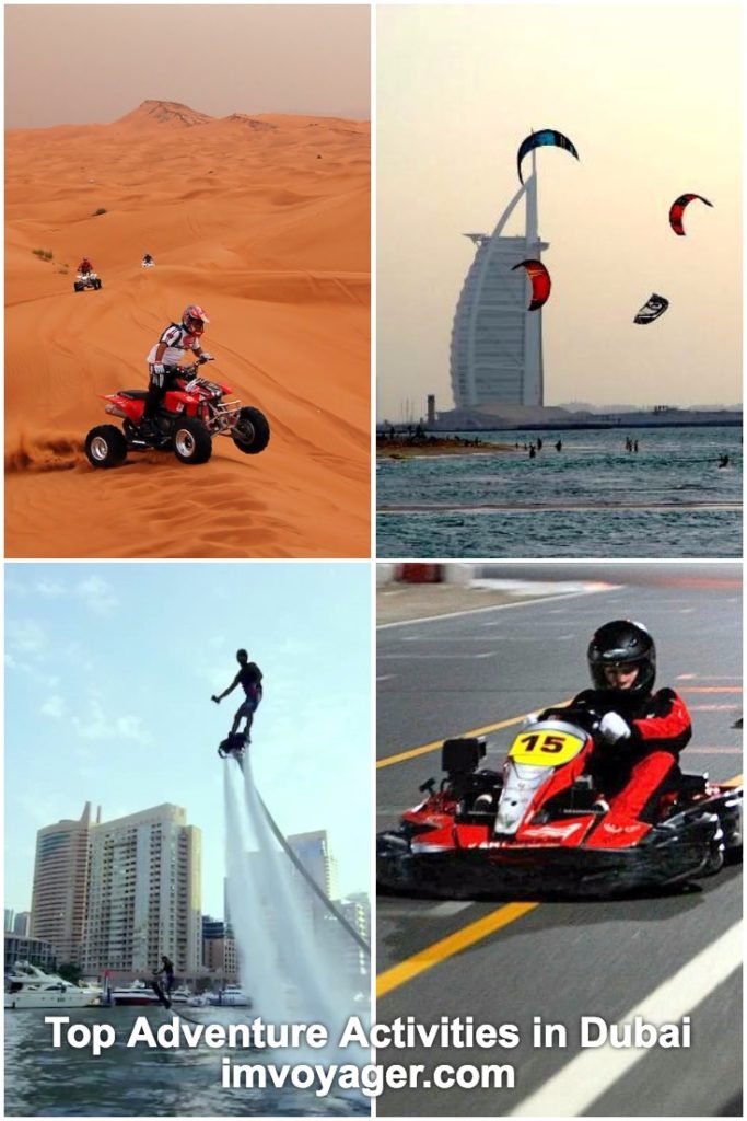 Top Adventure Activities in Dubai Best Outdoor Activities in Dubai