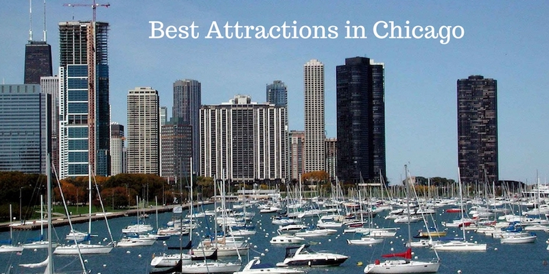 6 Best Attractions in Chicago