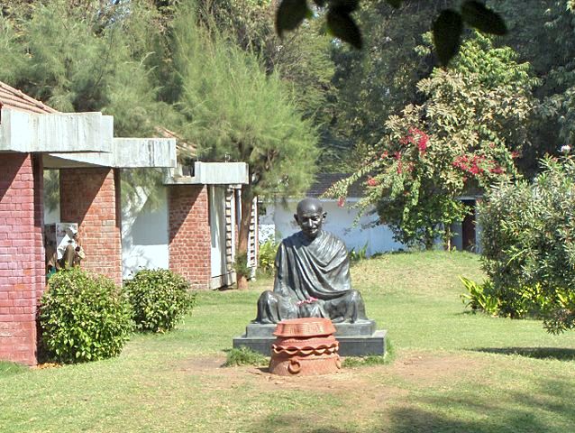 Sabarmati Ashram