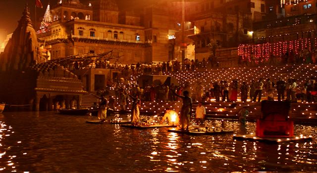 Best Places to Celebrate Diwali in India
