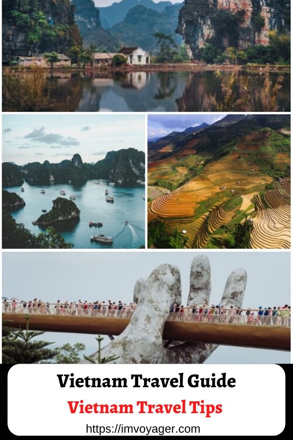 Travel Tips For Vietnam