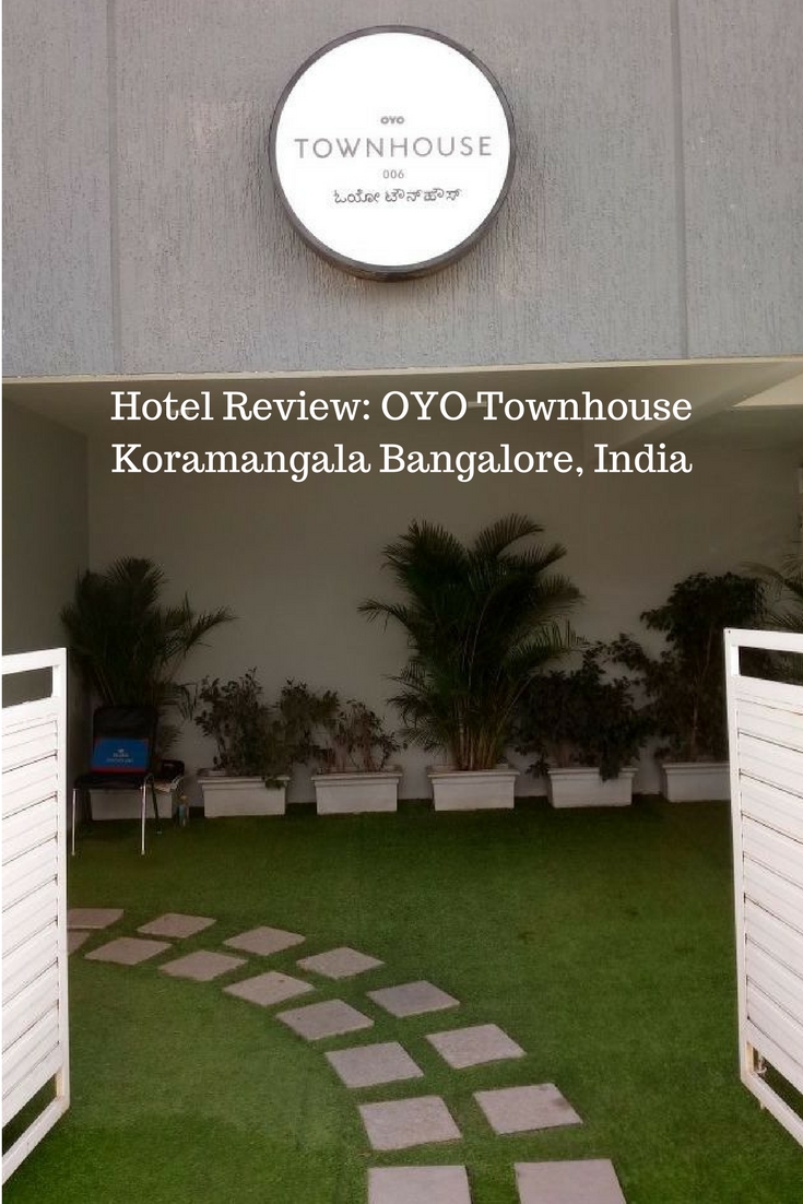 OYO Townhouse Koramangala Bangalore