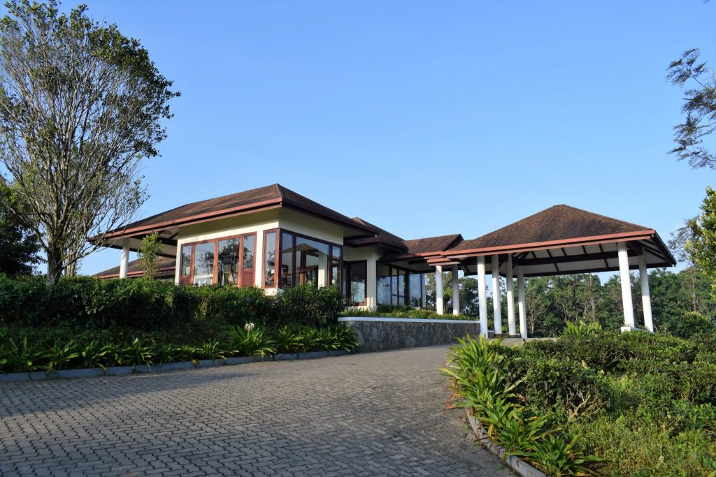 Carmelia Haven Resort Thekkady
