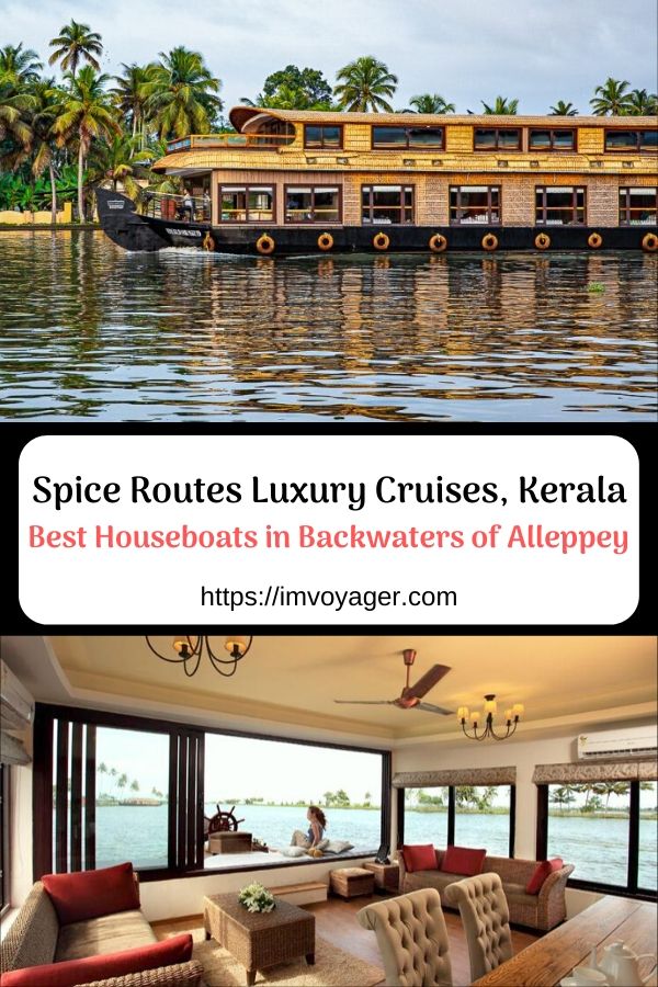 Spice Routes Luxury Cruises