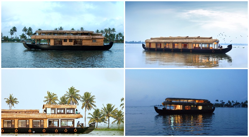 Kerala Houseboat Cruise