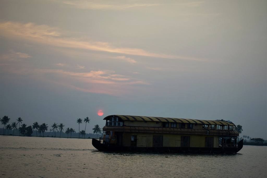 Kerala Houseboat Cruise
