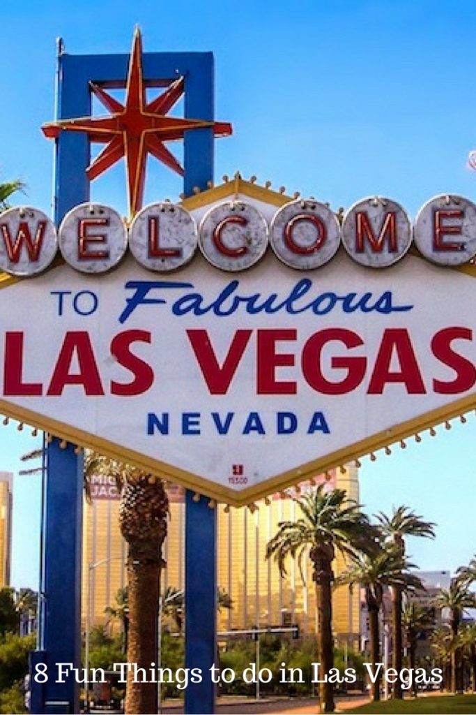 A Day Trip to Las Vegas - Fun Things to Do in Las Vegas