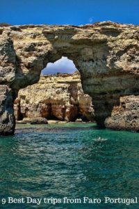 9 Best Day trips from Faro Portugal 