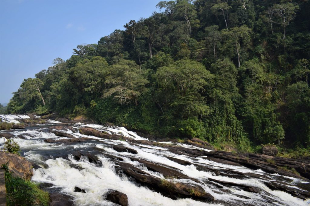 Charpa Waterfalls, Kerala