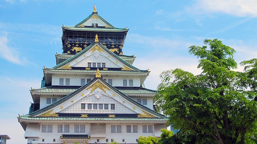 Top 10 destinations in Japan