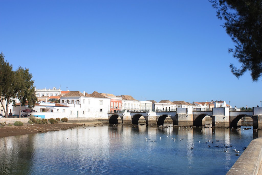 Day trips from Faro city