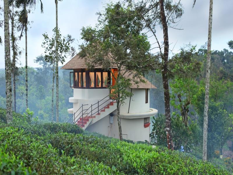 Connecting with Nature at Carmelia Haven Resort Thekkady