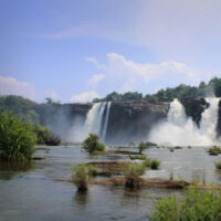 1 Day Trip From Kochi To Athirapally Falls, Vazhachal Falls & Ezhattumugam