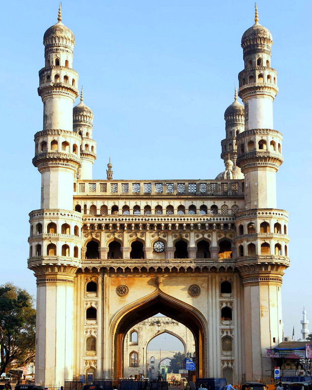 places to visit within hyderabad