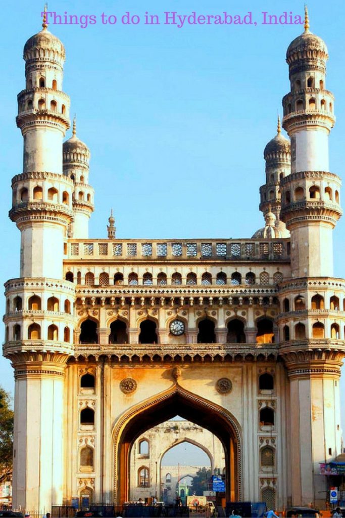 must visit places in hyderabad