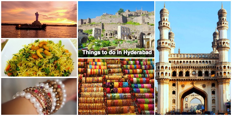 Things to do in Hyderabad, India