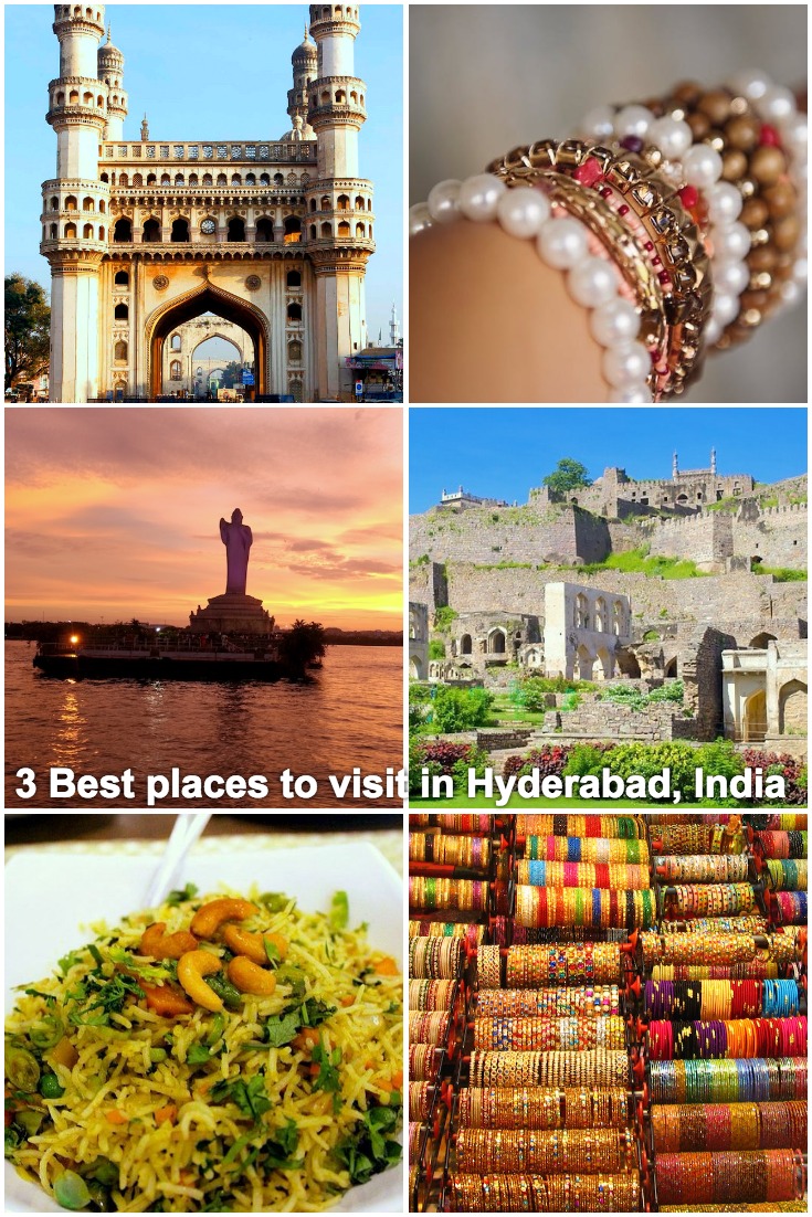 Things to do in Hyderabad, India
