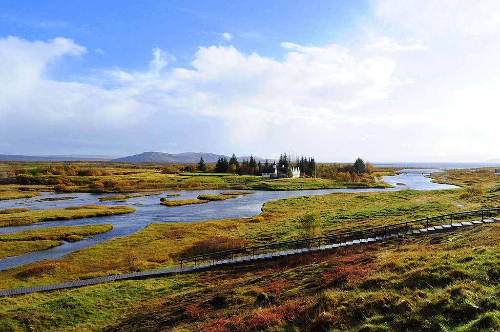Iceland - The Stuff of Surreal Dreams