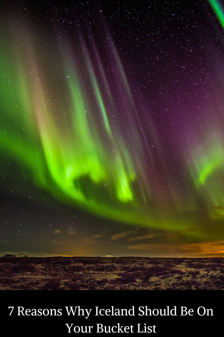 7 Reasons Why Iceland Should Be On Your Bucket List