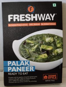 Freshway Ready To Eat