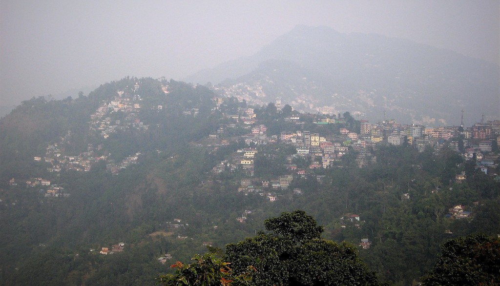 Kalimpong sightseeing
