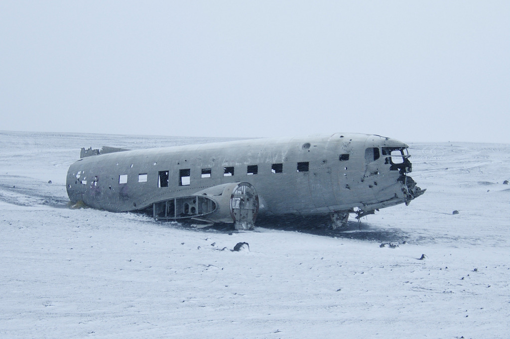 Iceland - The Stuff of Surreal Dreams