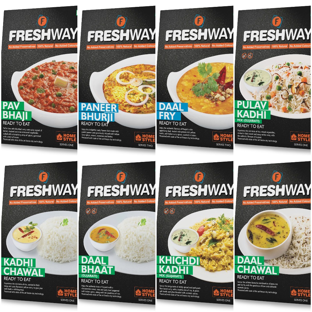 Freshway Ready To Eat