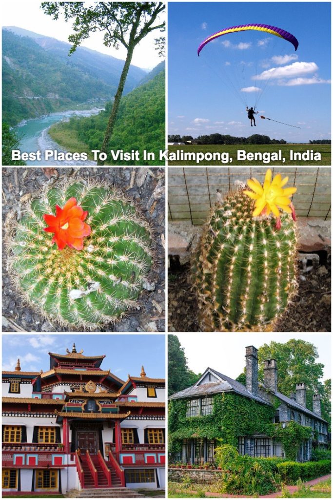 Places to visit in Kalimpong