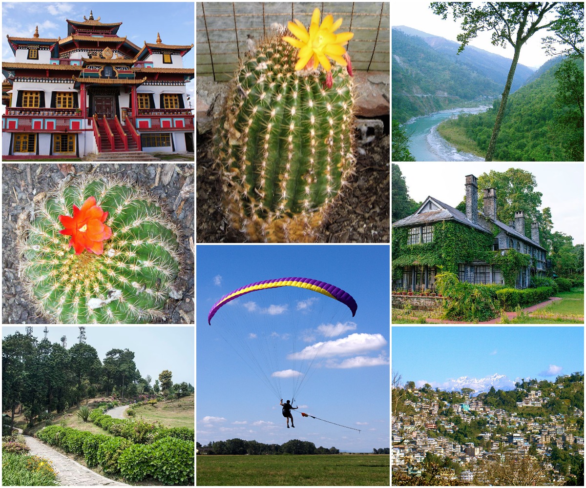 Places to visit in Kalimpong