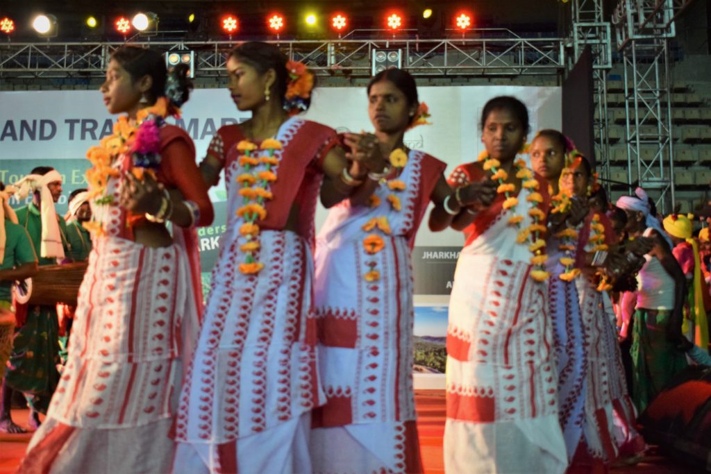 Jharkhand Folk Dances