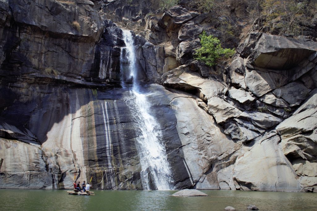 Hundru Falls, Jharkhand