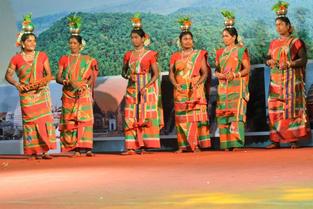 Jharkhand Folk Dances