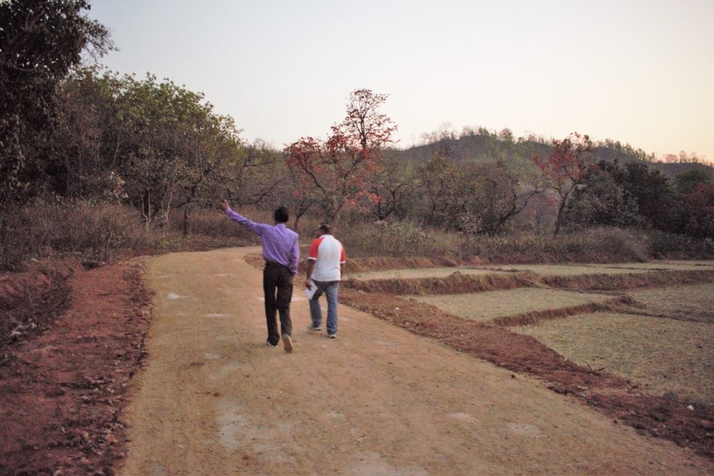 McCluskieganj, Jharkhand - On the Trail of a Dream
